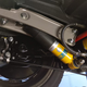 The redone rear axle with disc brakes was ‘new’ for 2019, shortly after the French Oppomeet in Spring 2019. It had the stock axle with rear drums before.